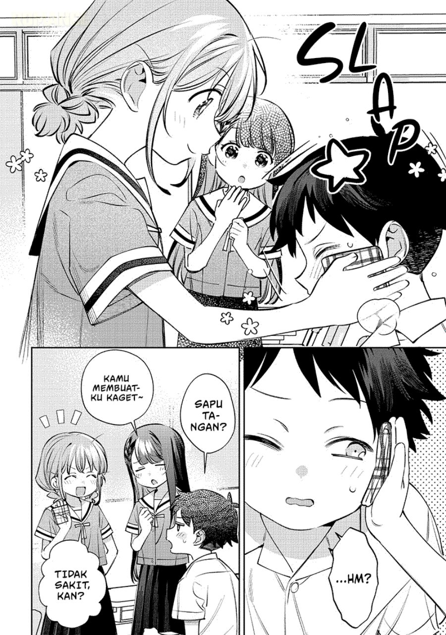 Baca Chigau Miyahara Omae Janai! - Chapter 28 halaman 11