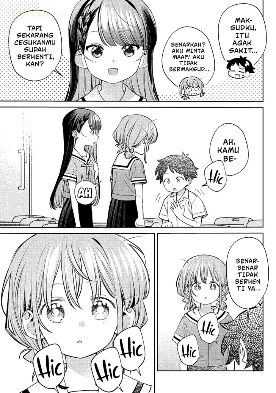 Baca Chigau Miyahara Omae Janai! - Chapter 28 halaman 12