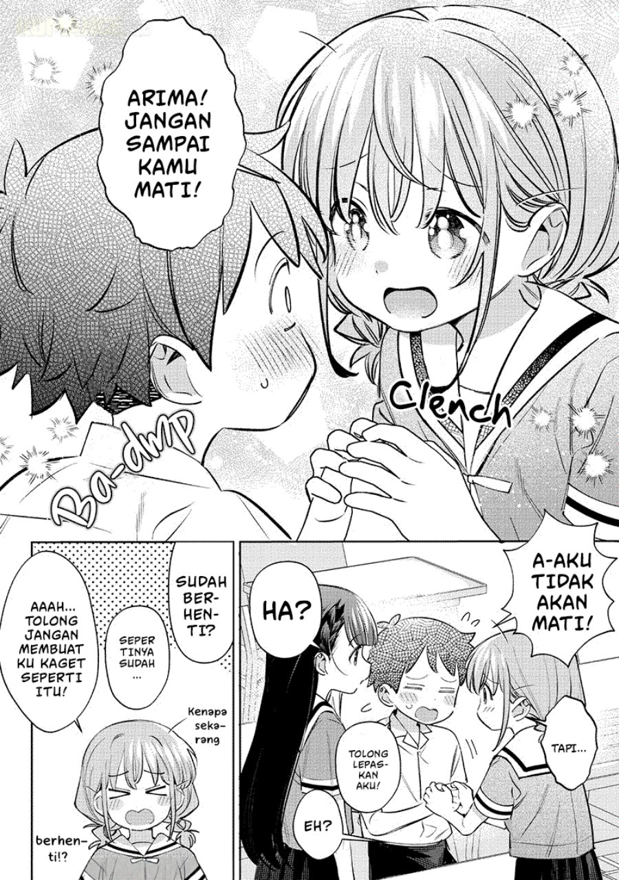 Baca Chigau Miyahara Omae Janai! - Chapter 28 halaman 13