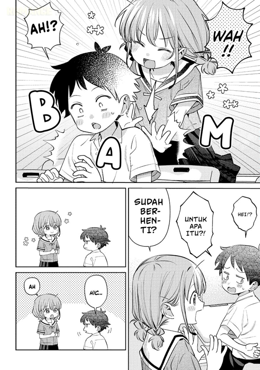 Baca Chigau Miyahara Omae Janai! - Chapter 28 halaman 3