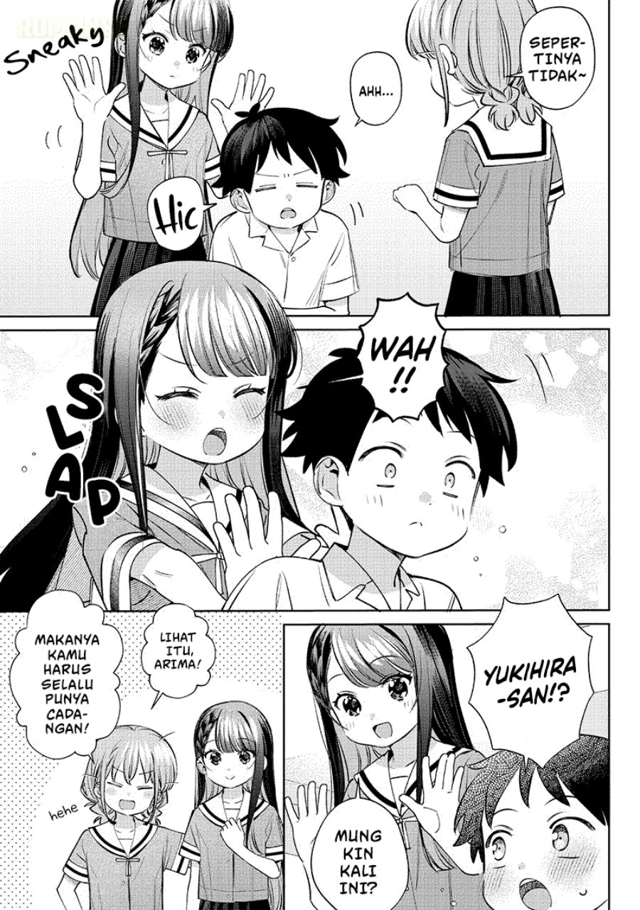 Baca Chigau Miyahara Omae Janai! - Chapter 28 halaman 4