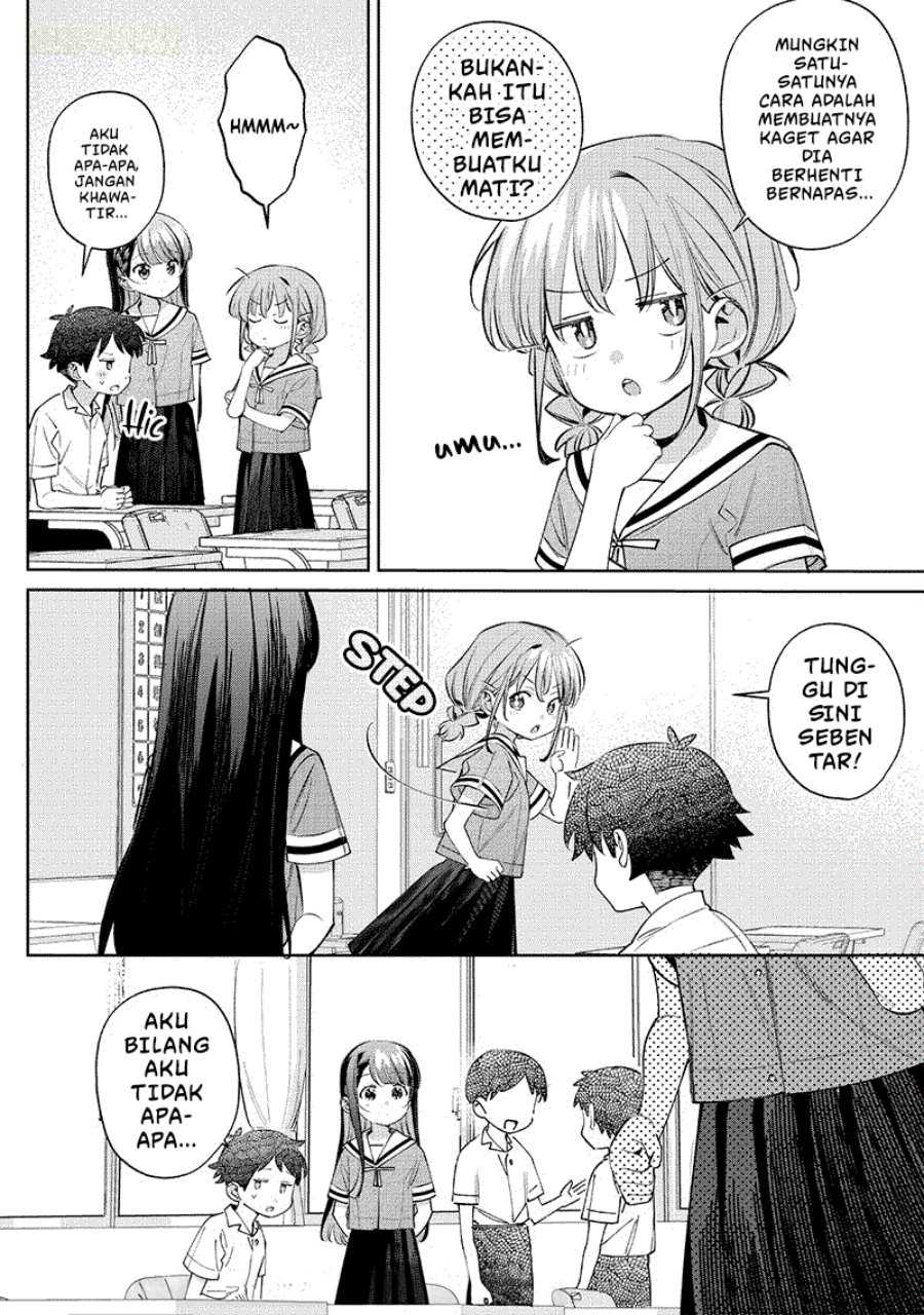 Baca Chigau Miyahara Omae Janai! - Chapter 28 halaman 7