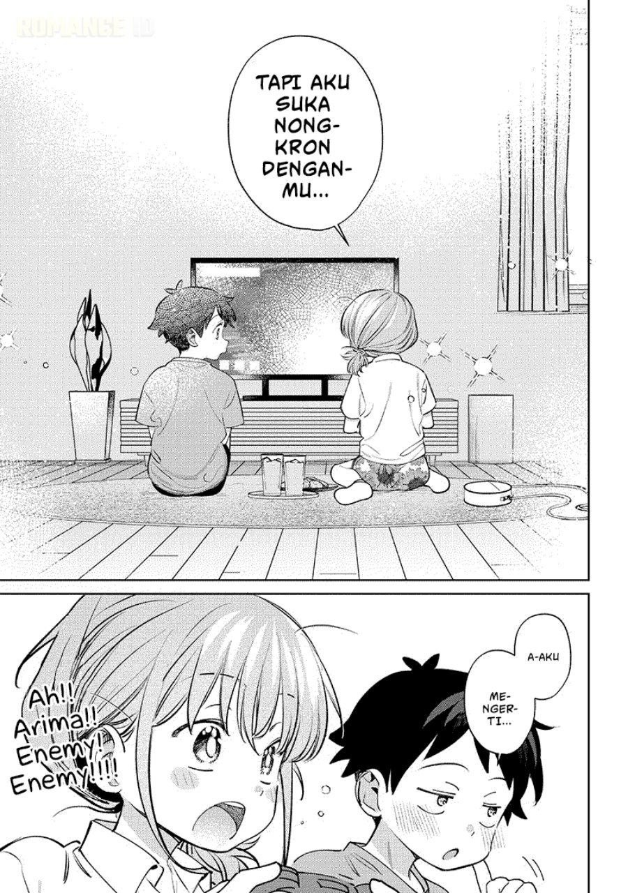 Baca Chigau Miyahara Omae Janai! - Chapter 29 halaman 10