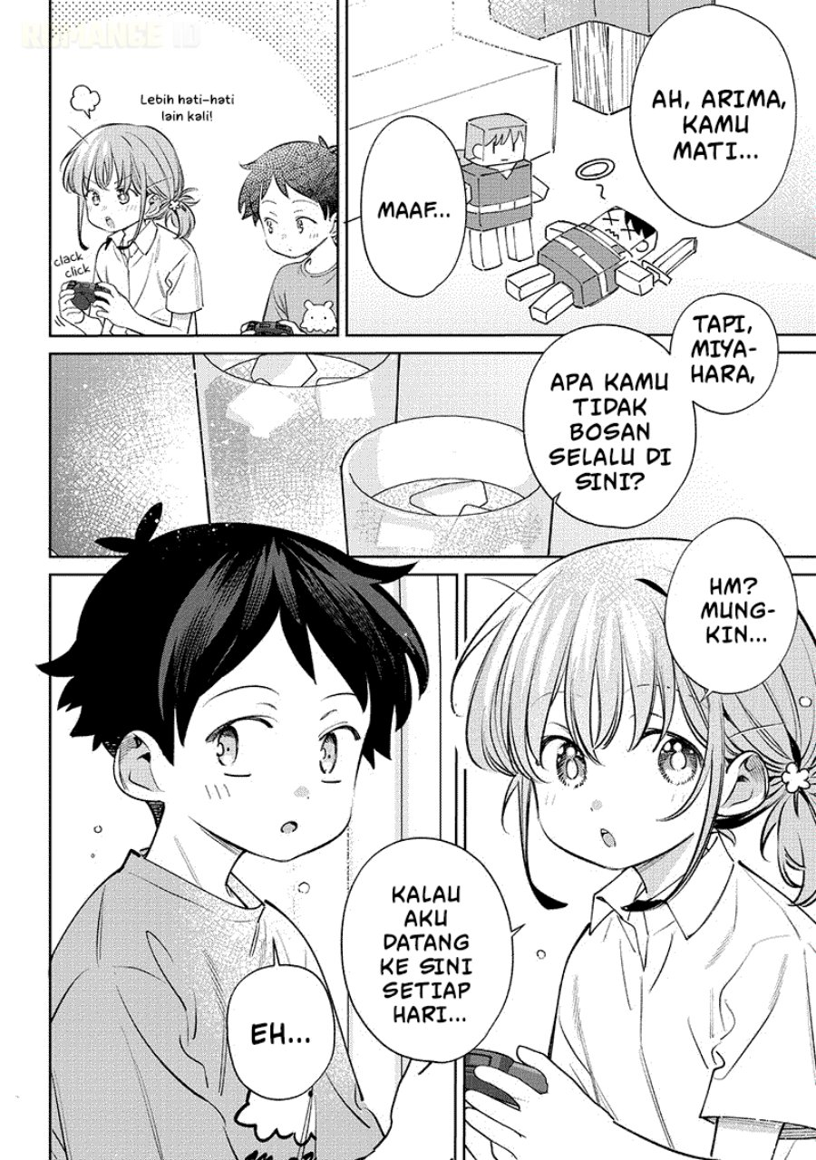 Baca Chigau Miyahara Omae Janai! - Chapter 29 halaman 11