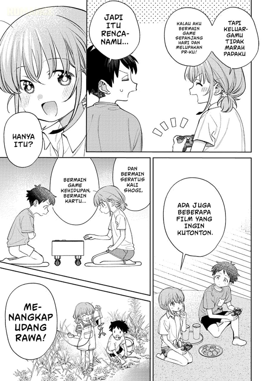 Baca Chigau Miyahara Omae Janai! - Chapter 29 halaman 12