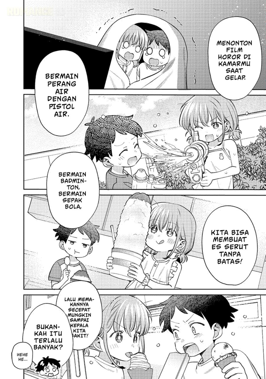 Baca Chigau Miyahara Omae Janai! - Chapter 29 halaman 13