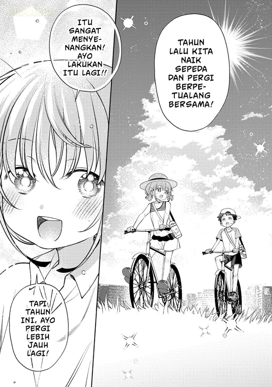 Baca Chigau Miyahara Omae Janai! - Chapter 29 halaman 14