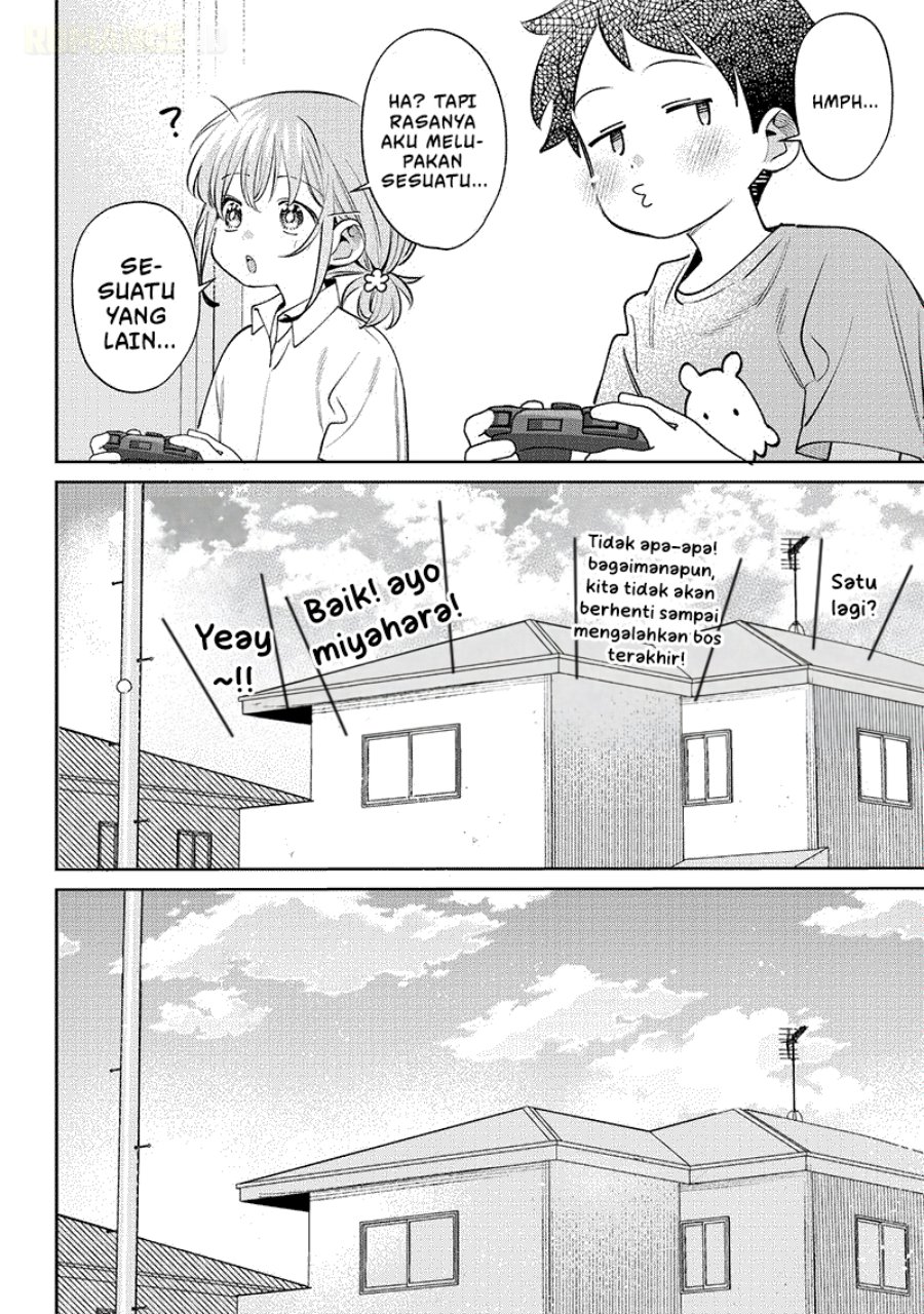 Baca Chigau Miyahara Omae Janai! - Chapter 29 halaman 17