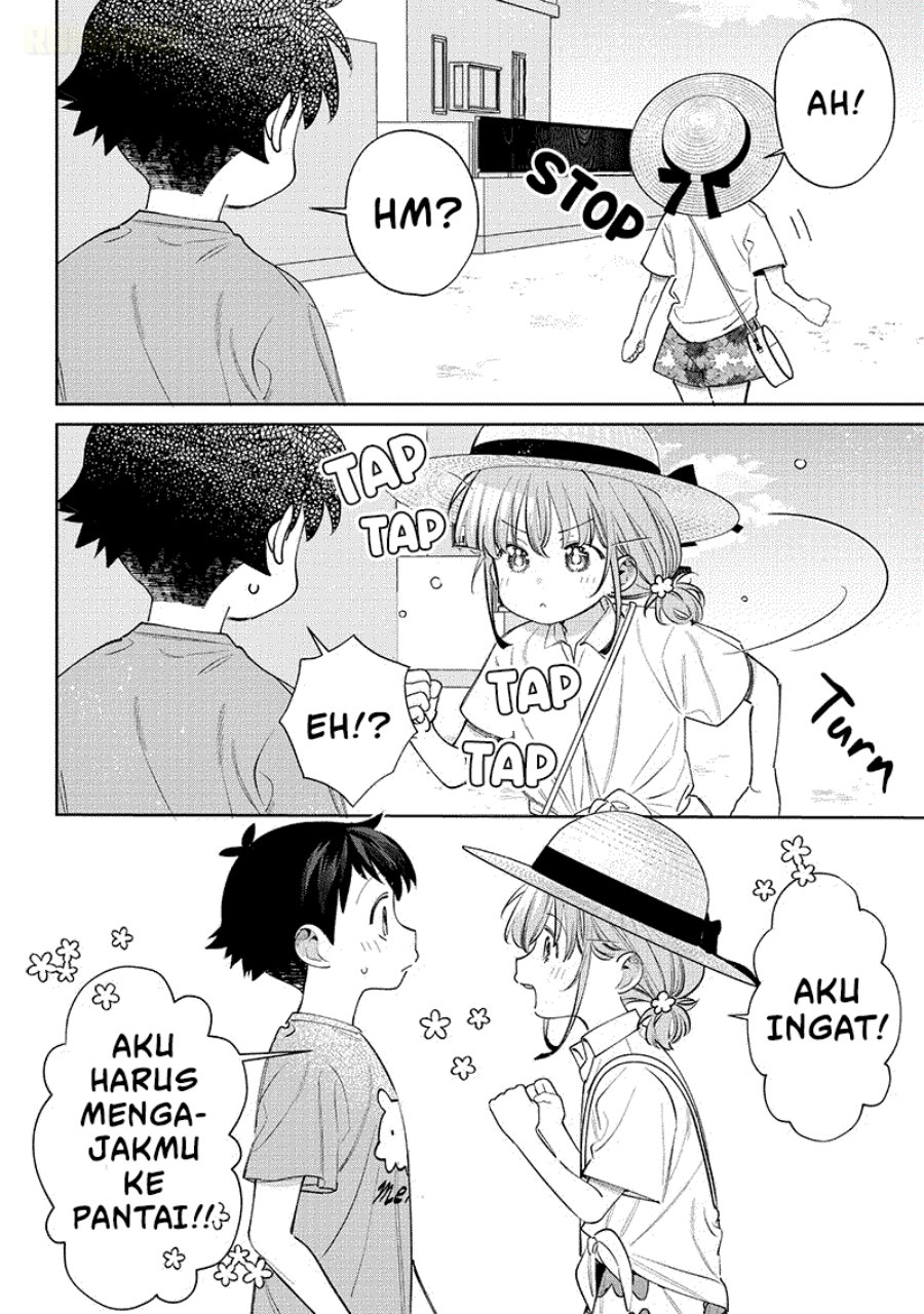 Baca Chigau Miyahara Omae Janai! - Chapter 29 halaman 19