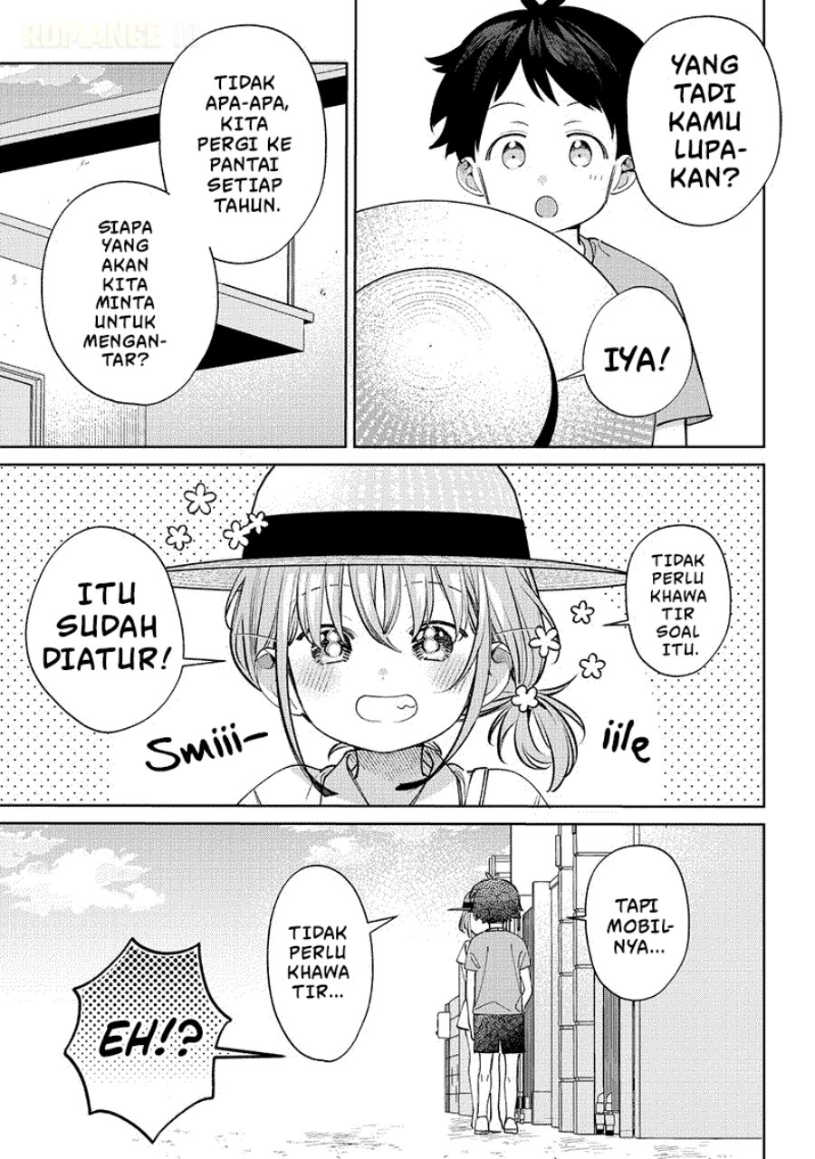 Baca Chigau Miyahara Omae Janai! - Chapter 29 halaman 20