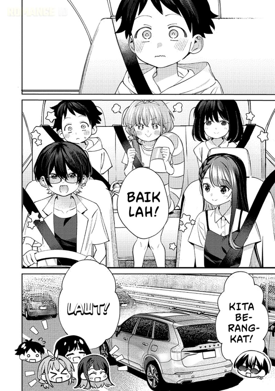 Baca Chigau Miyahara Omae Janai! - Chapter 29 halaman 21