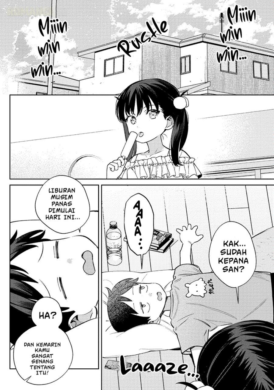 Baca Chigau Miyahara Omae Janai! - Chapter 29 halaman 3