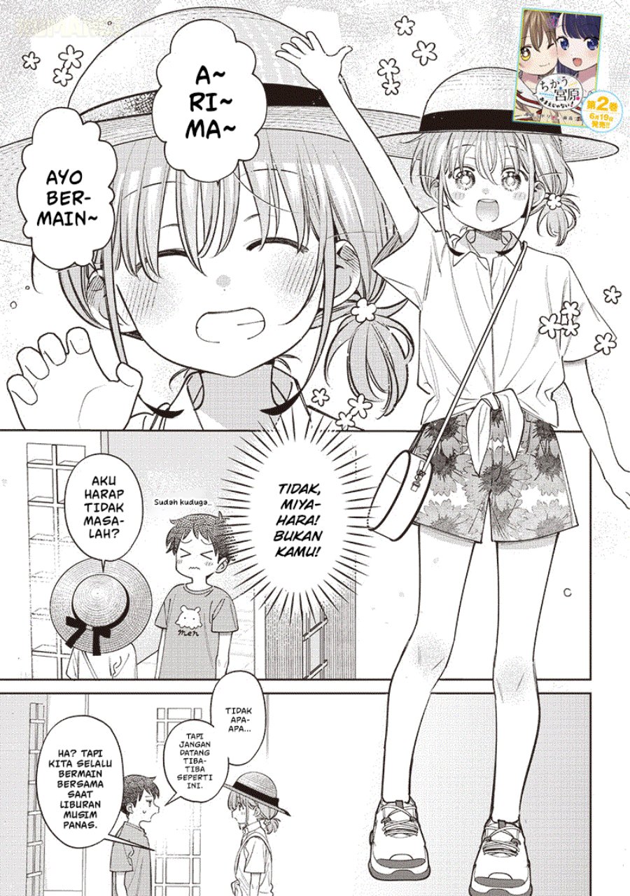 Baca Chigau Miyahara Omae Janai! - Chapter 29 halaman 8