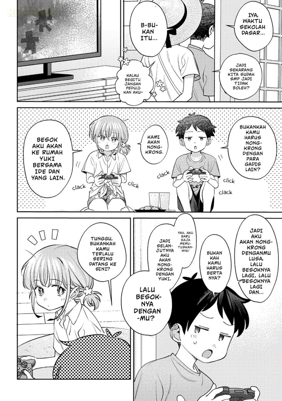 Baca Chigau Miyahara Omae Janai! - Chapter 29 halaman 9