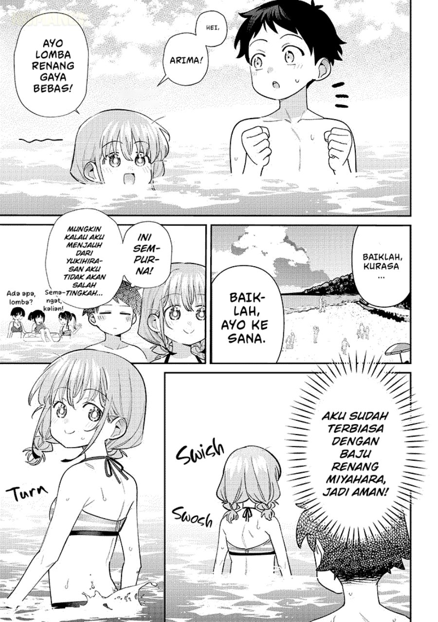 Baca Chigau Miyahara Omae Janai! - Chapter 30 halaman 10