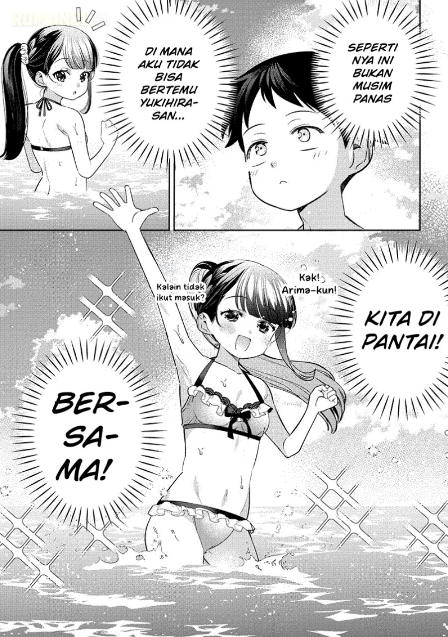 Baca Chigau Miyahara Omae Janai! - Chapter 30 halaman 4