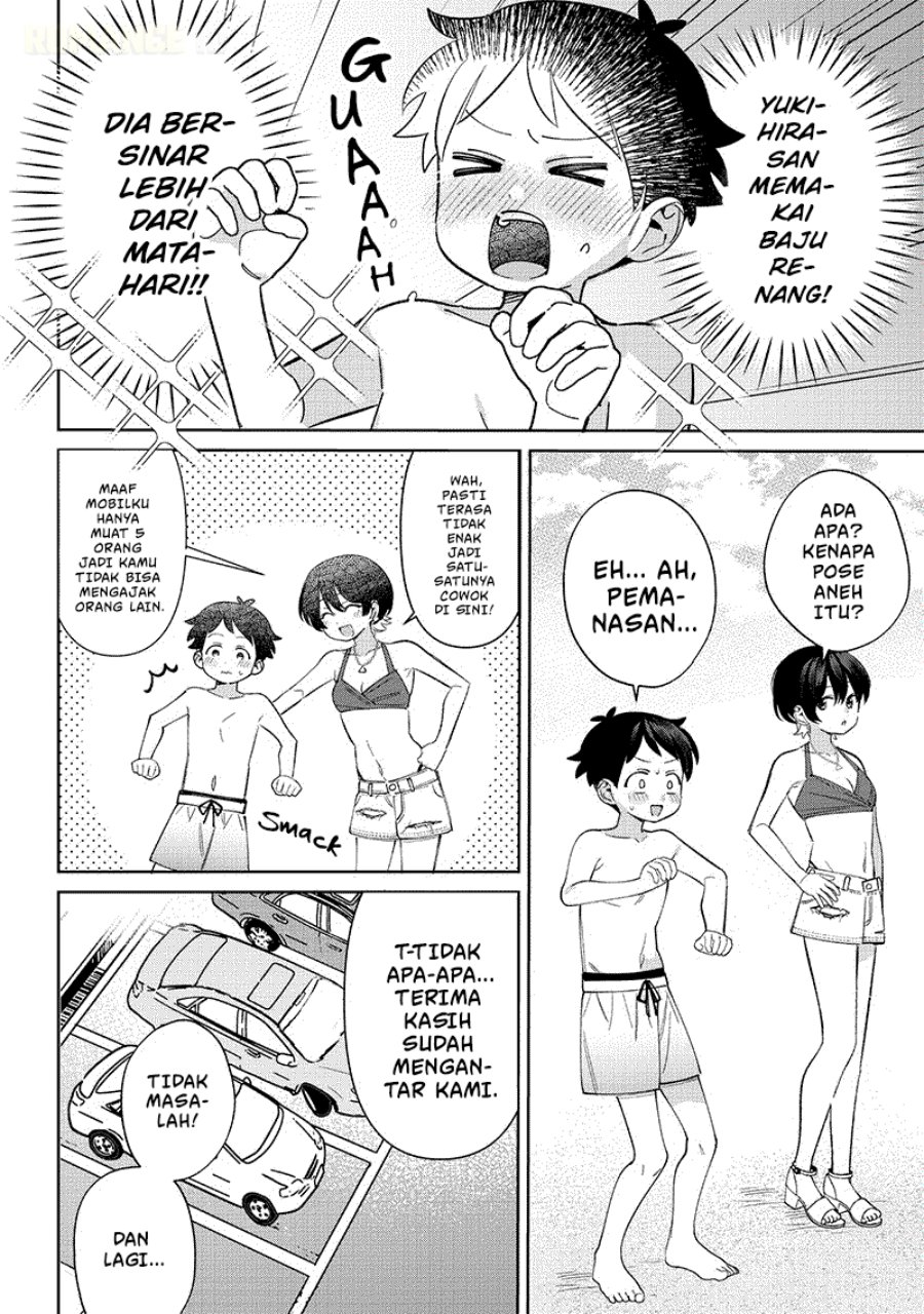 Baca Chigau Miyahara Omae Janai! - Chapter 30 halaman 5