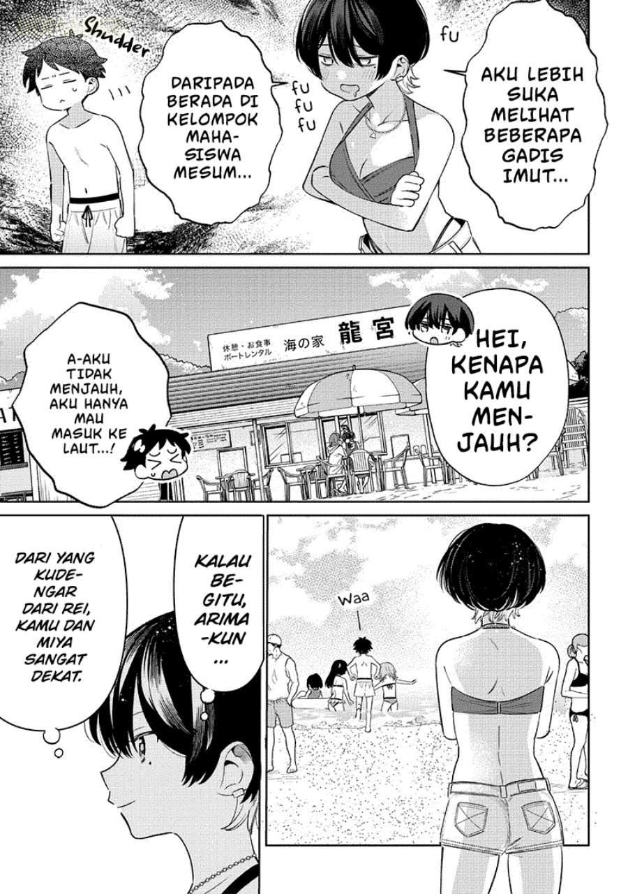 Baca Chigau Miyahara Omae Janai! - Chapter 30 halaman 6