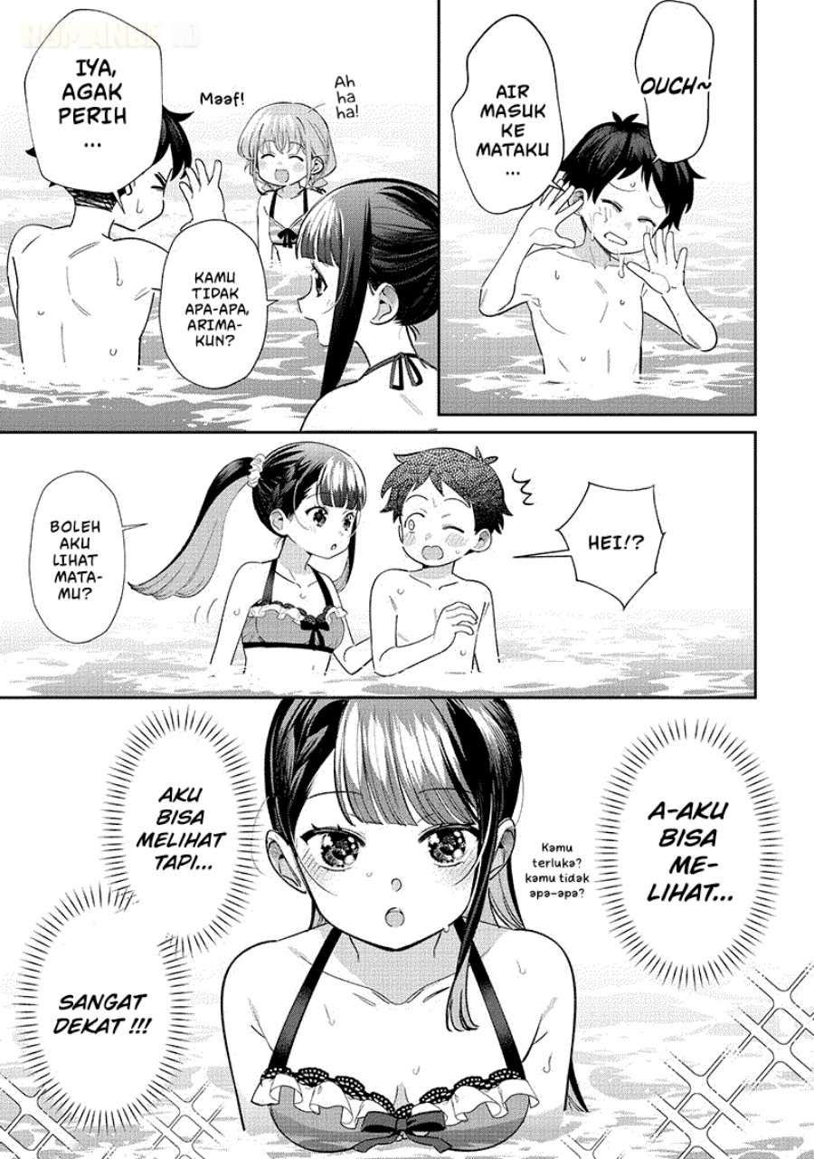 Baca Chigau Miyahara Omae Janai! - Chapter 30 halaman 8
