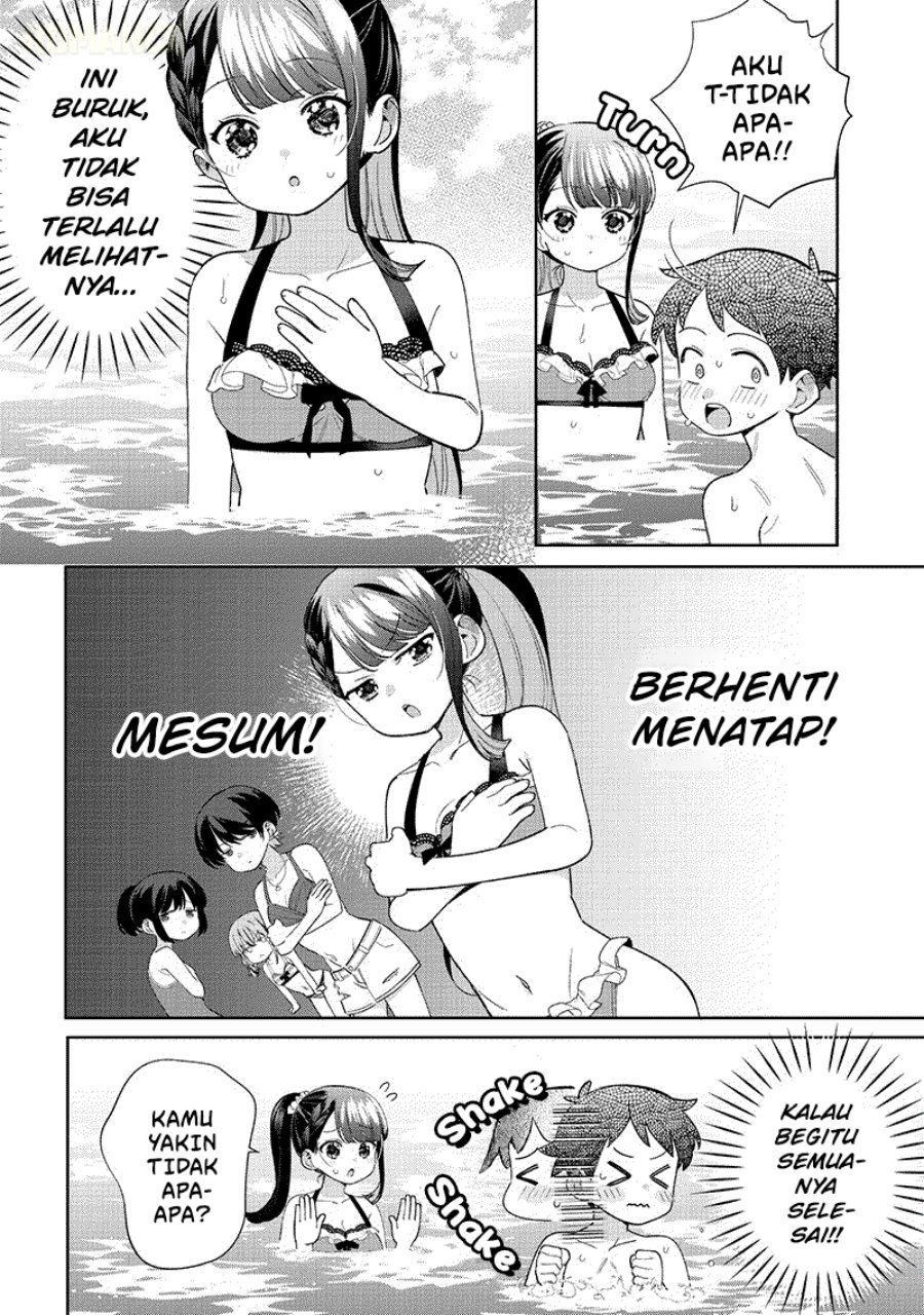 Baca Chigau Miyahara Omae Janai! - Chapter 30 halaman 9