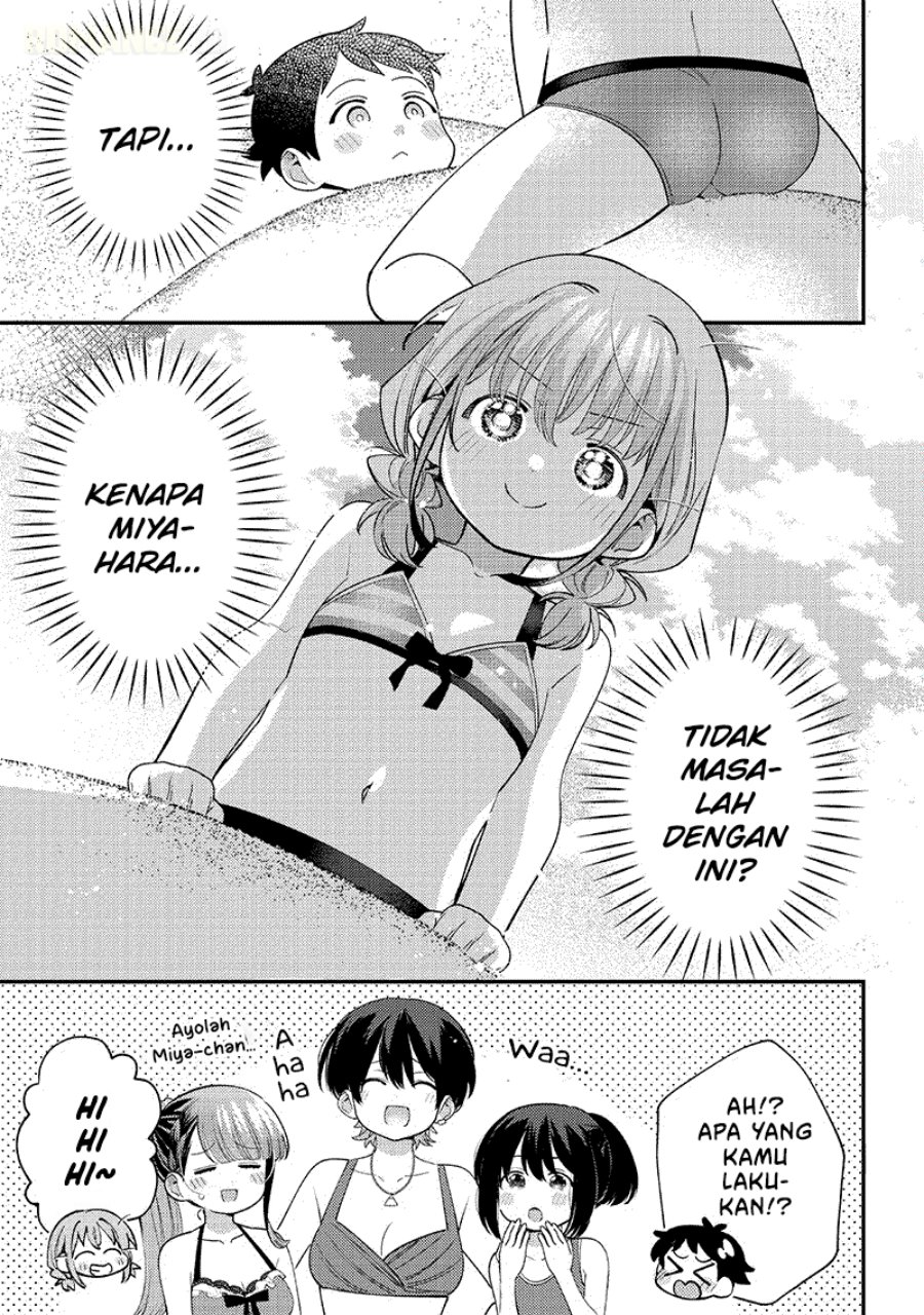 Baca Chigau Miyahara Omae Janai! - Chapter 31 halaman 10