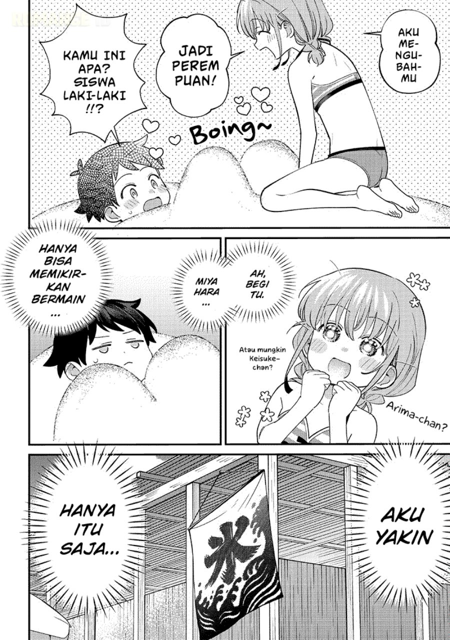 Baca Chigau Miyahara Omae Janai! - Chapter 31 halaman 11