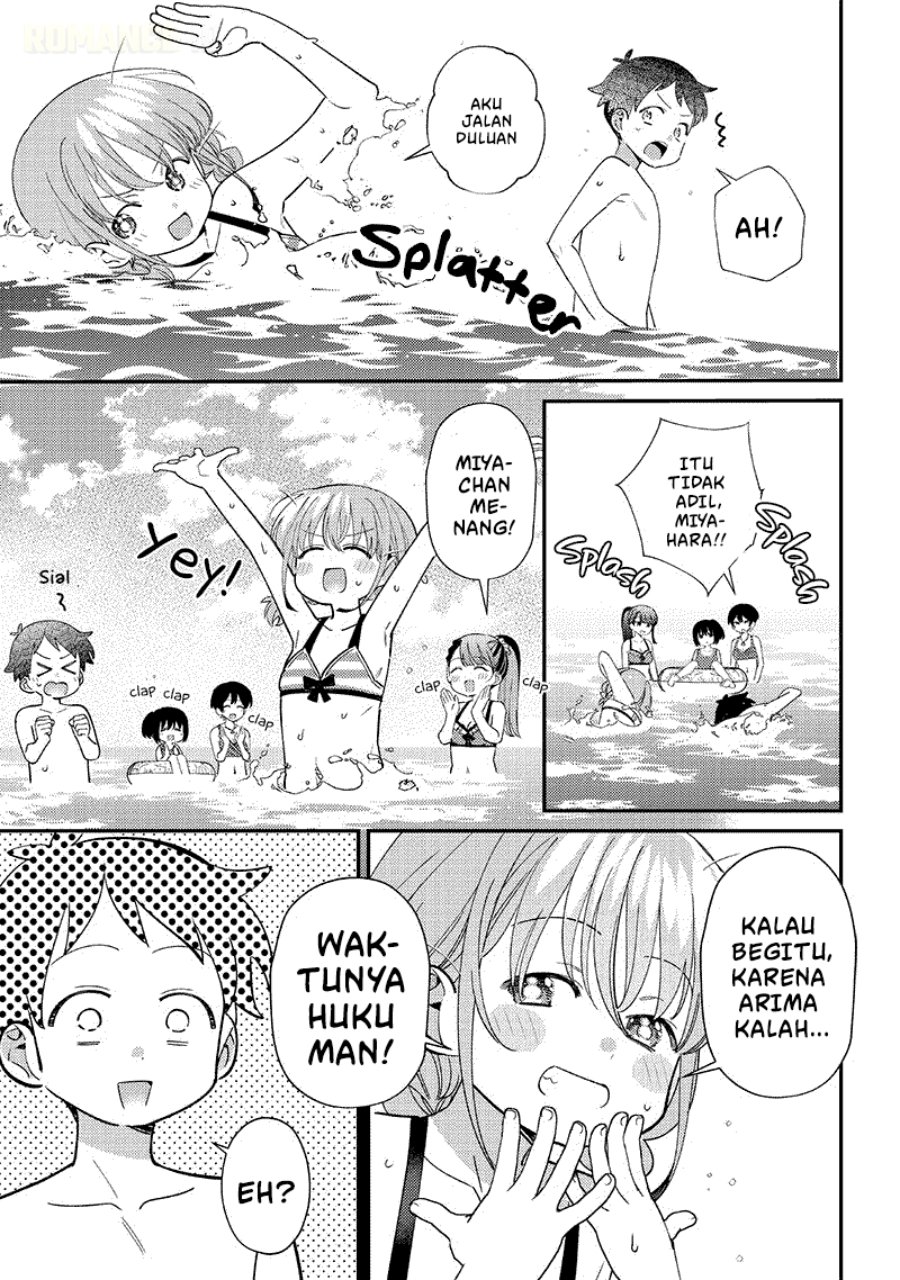 Baca Chigau Miyahara Omae Janai! - Chapter 31 halaman 4