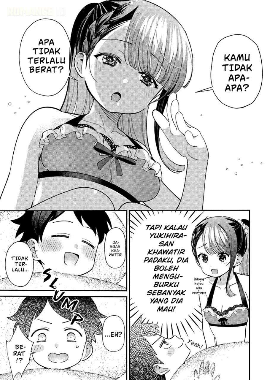 Baca Chigau Miyahara Omae Janai! - Chapter 31 halaman 6