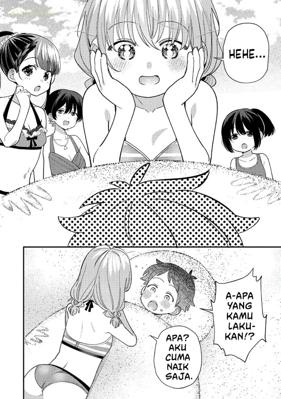 Baca Chigau Miyahara Omae Janai! - Chapter 31 halaman 7