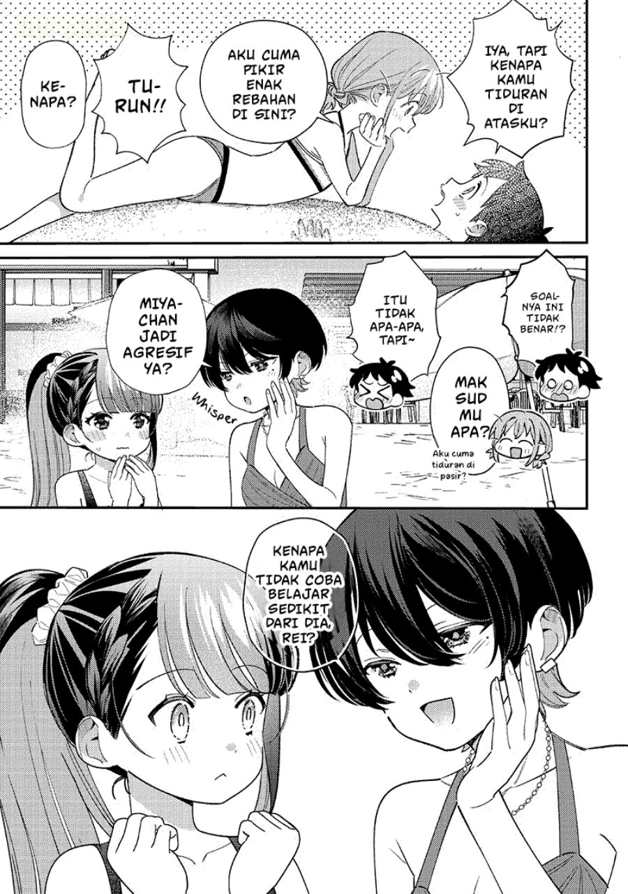 Baca Chigau Miyahara Omae Janai! - Chapter 31 halaman 8