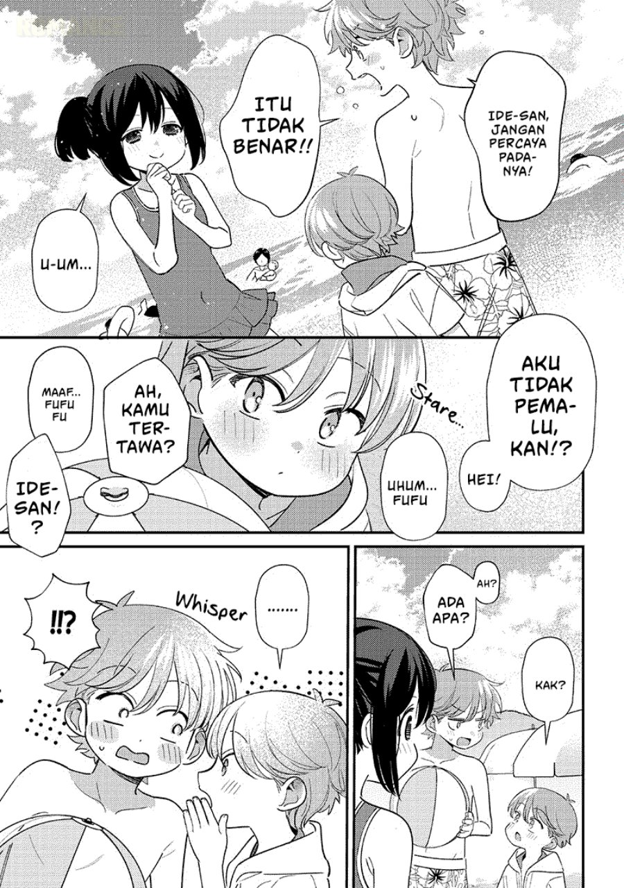 Baca Chigau Miyahara Omae Janai! - Chapter 32 halaman 10