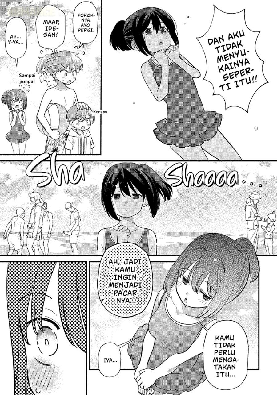 Baca Chigau Miyahara Omae Janai! - Chapter 32 halaman 12