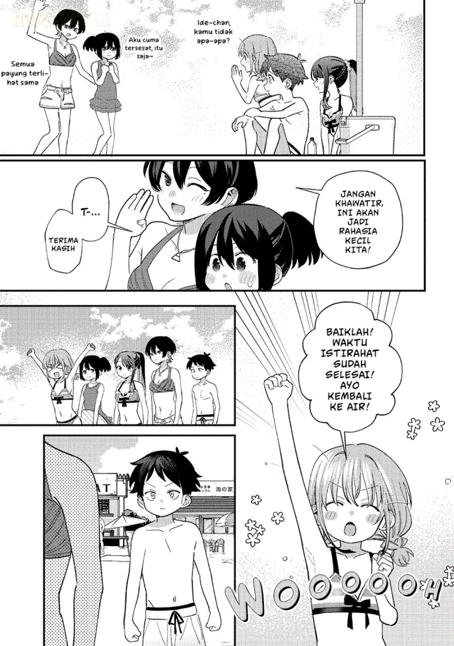 Baca Chigau Miyahara Omae Janai! - Chapter 32 halaman 14