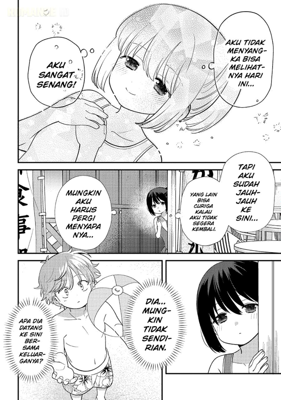 Baca Chigau Miyahara Omae Janai! - Chapter 32 halaman 3