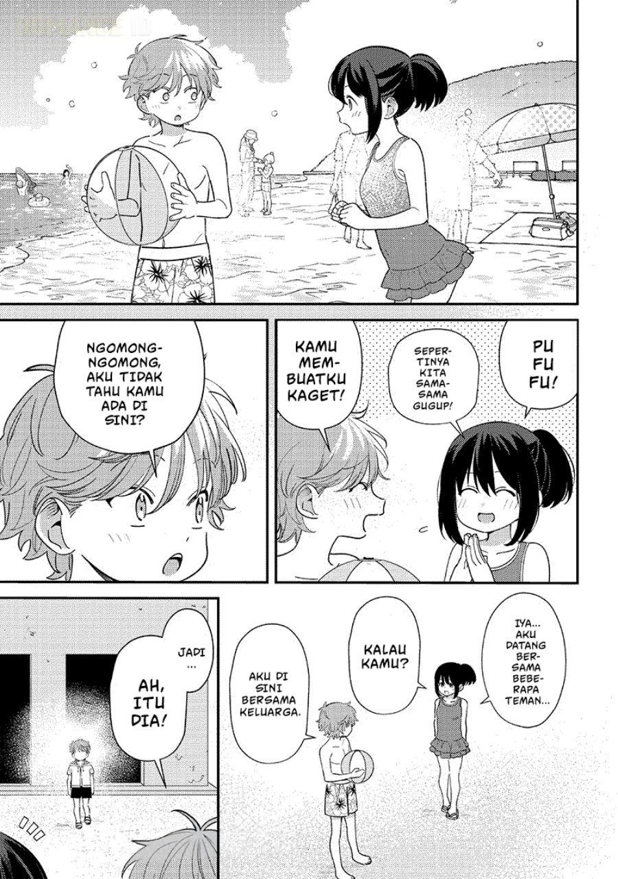 Baca Chigau Miyahara Omae Janai! - Chapter 32 halaman 8