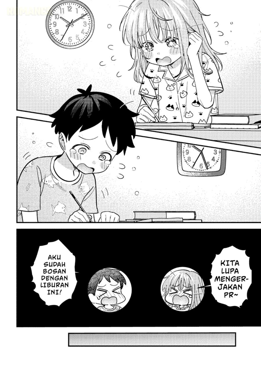 Baca Chigau Miyahara Omae Janai! - Chapter 33.2 halaman 7