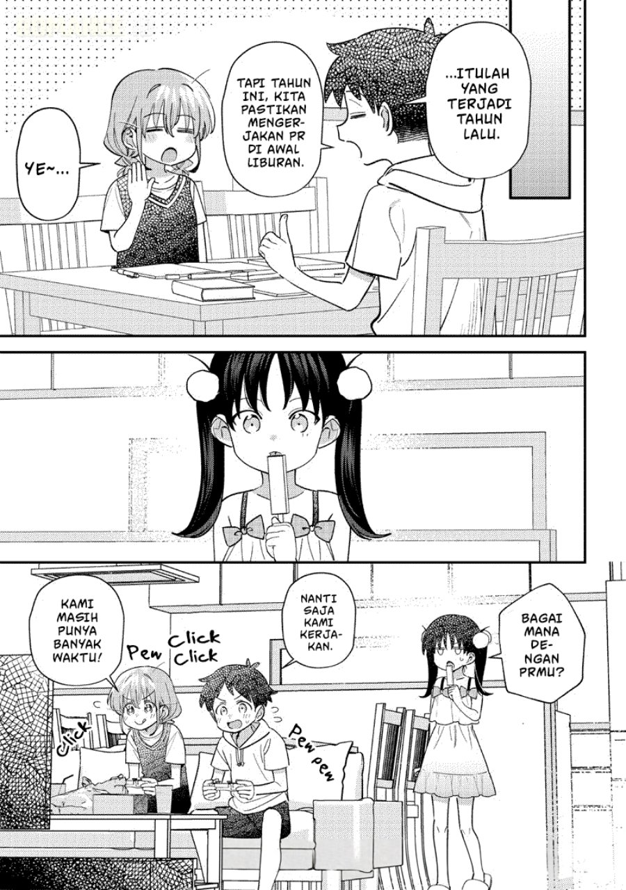 Baca Chigau Miyahara Omae Janai! - Chapter 33.2 halaman 8