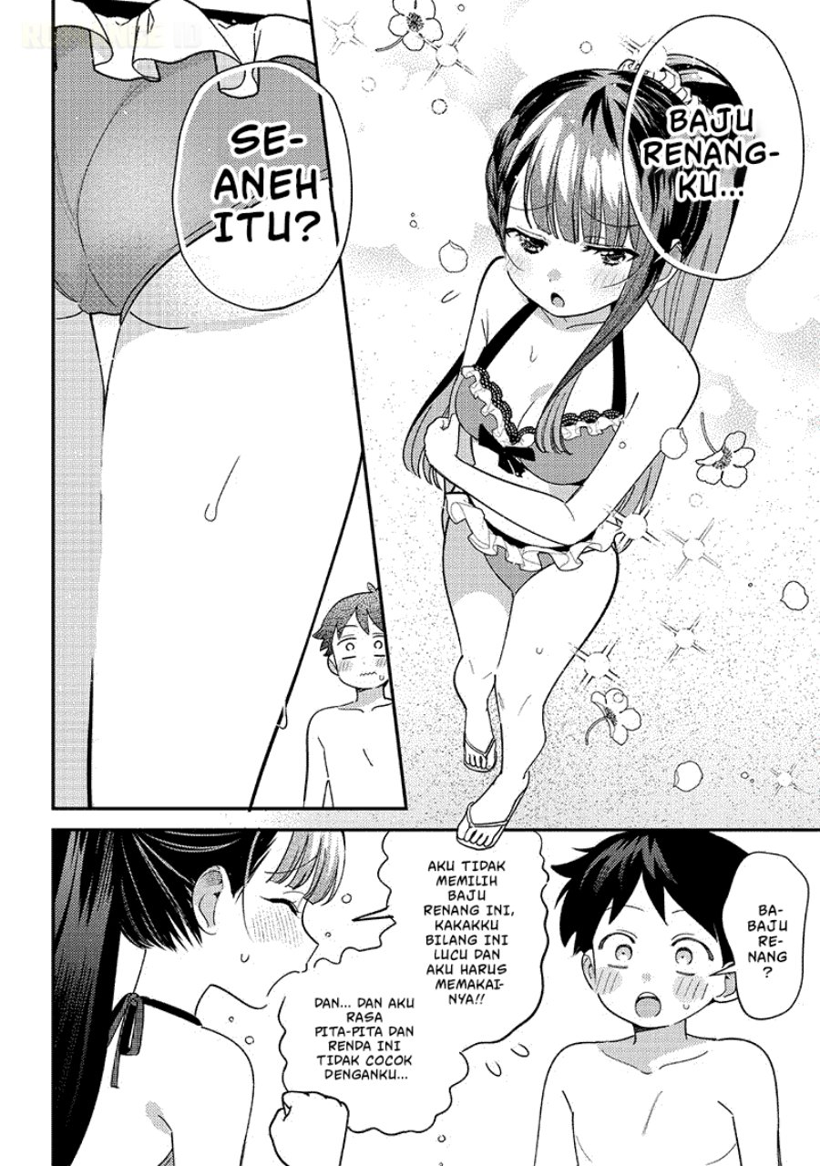 Baca Chigau Miyahara Omae Janai! - Chapter 33 halaman 15