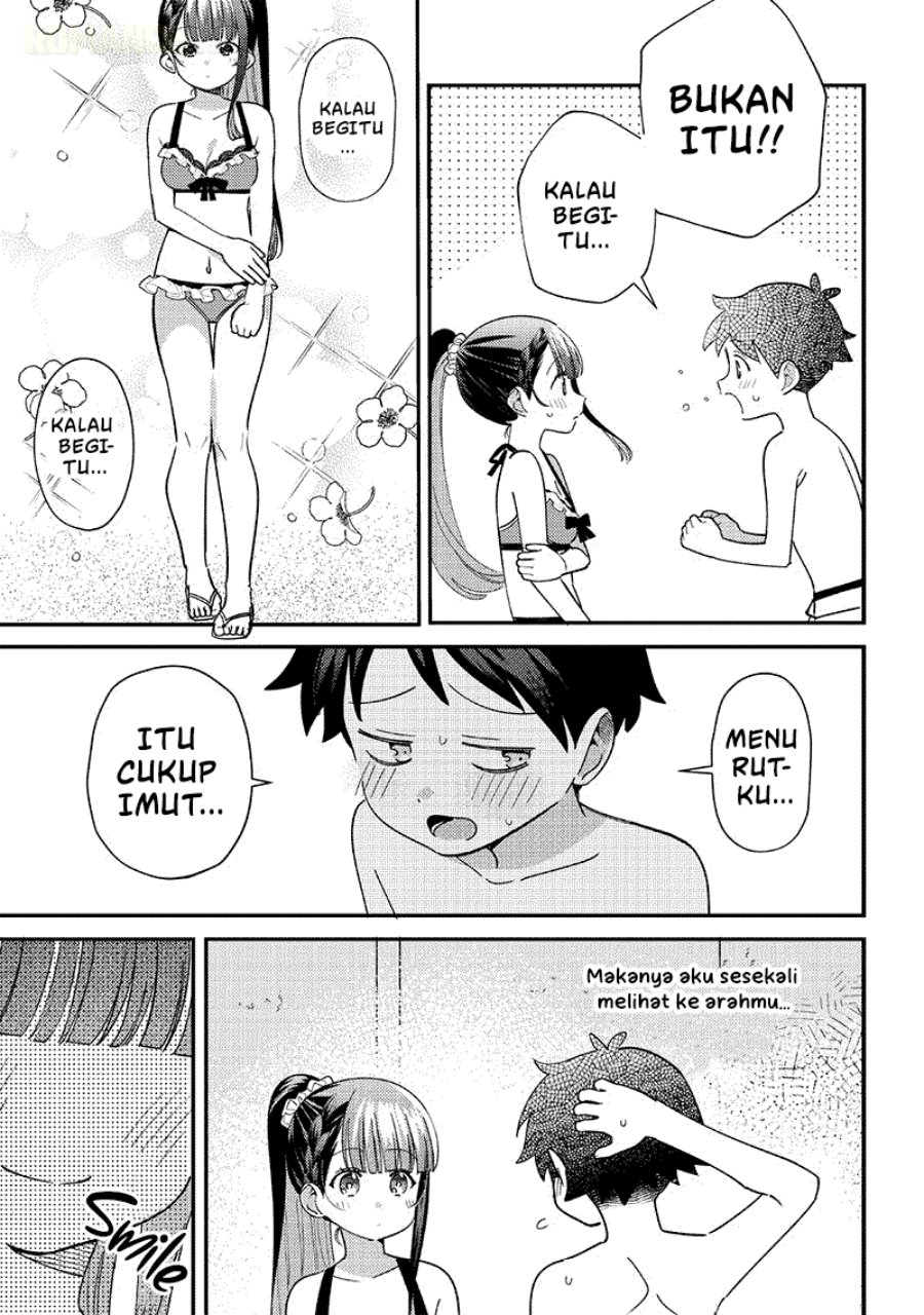 Baca Chigau Miyahara Omae Janai! - Chapter 33 halaman 16