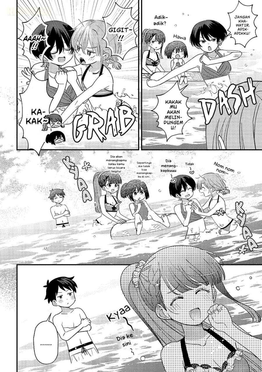 Baca Chigau Miyahara Omae Janai! - Chapter 33 halaman 3