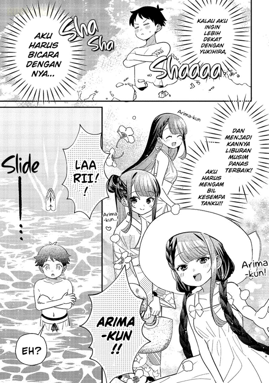 Baca Chigau Miyahara Omae Janai! - Chapter 33 halaman 4