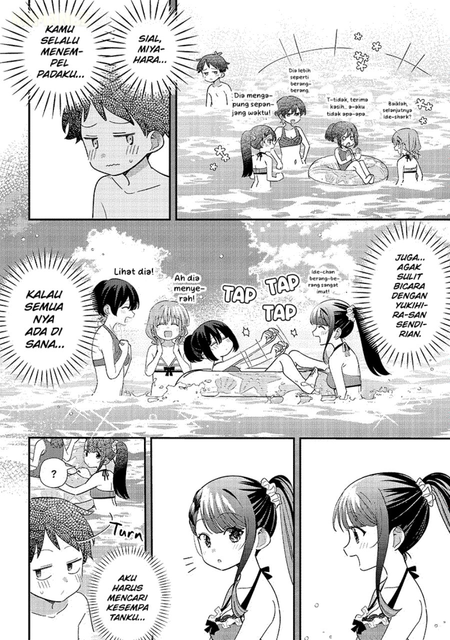 Baca Chigau Miyahara Omae Janai! - Chapter 33 halaman 7