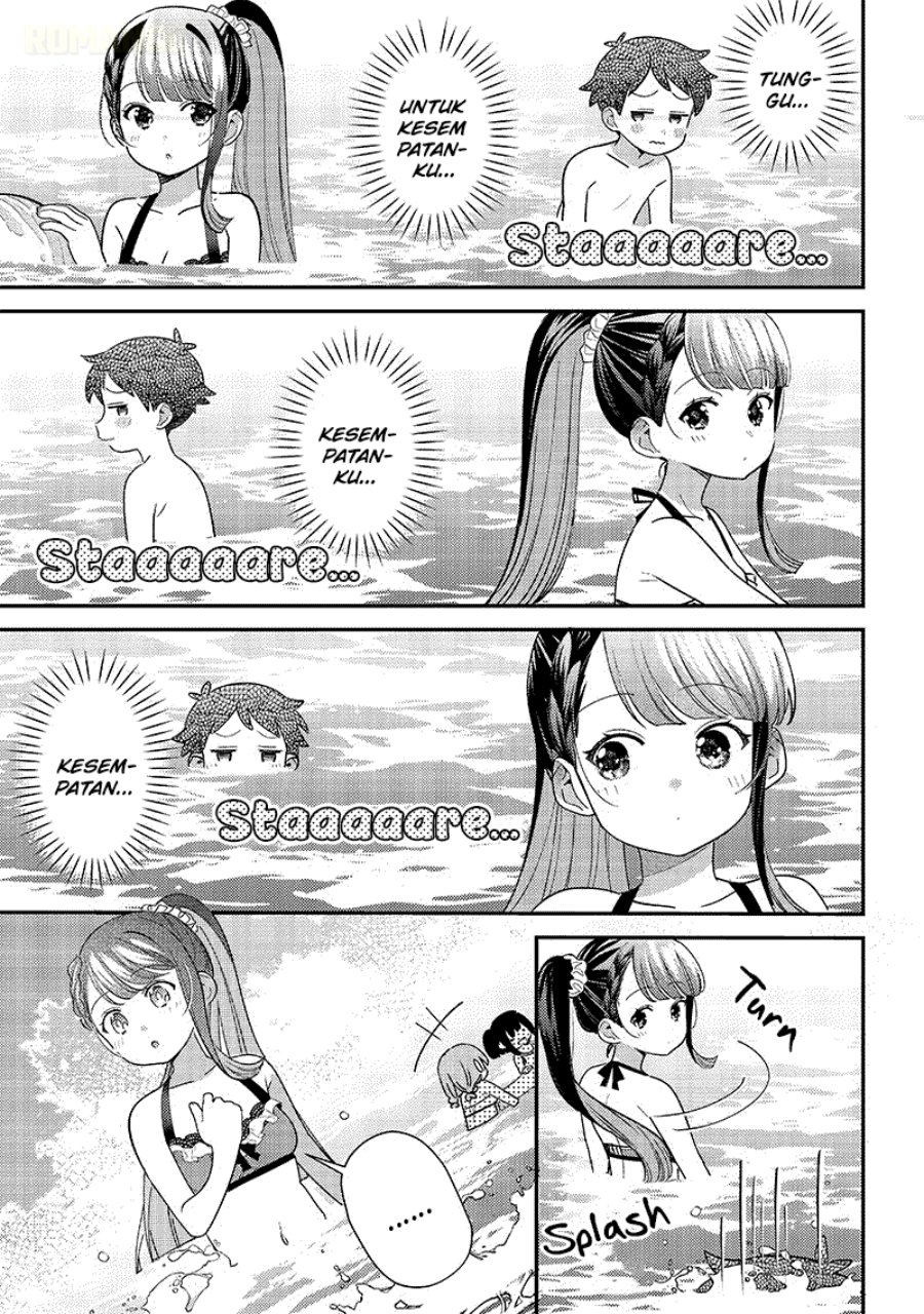 Baca Chigau Miyahara Omae Janai! - Chapter 33 halaman 8