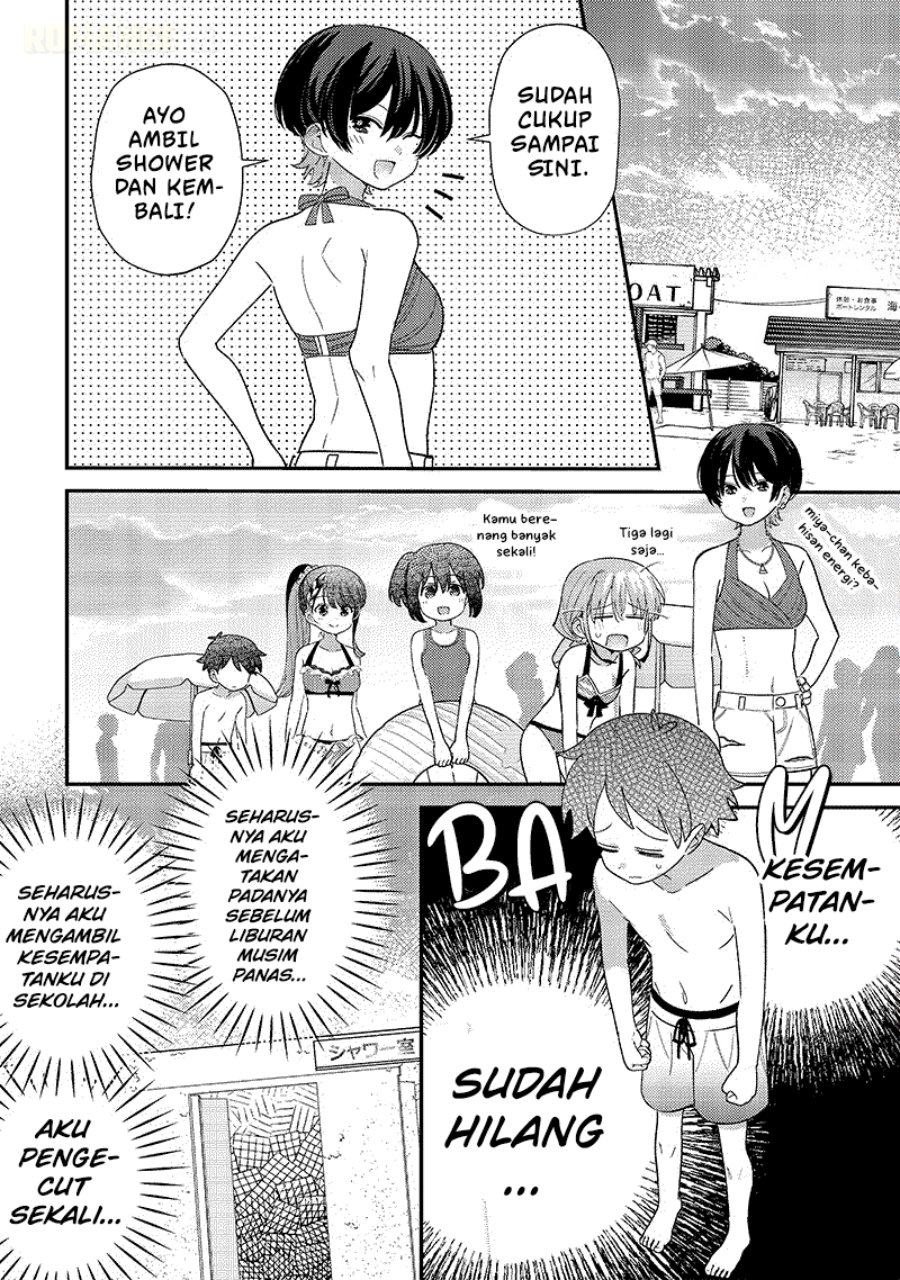 Baca Chigau Miyahara Omae Janai! - Chapter 33 halaman 9