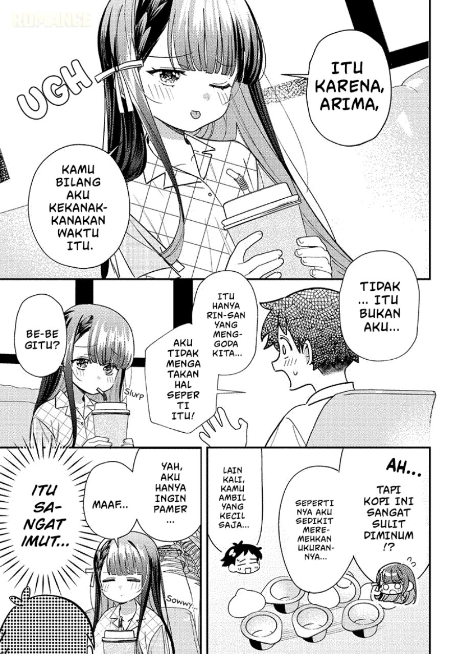 Baca Chigau Miyahara Omae Janai! - Chapter 34 halaman 10