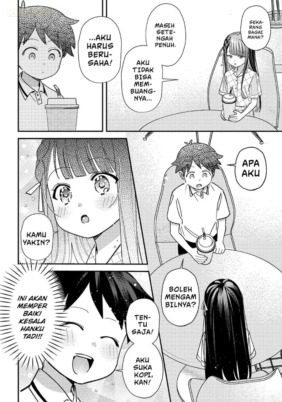 Baca Chigau Miyahara Omae Janai! - Chapter 34 halaman 11