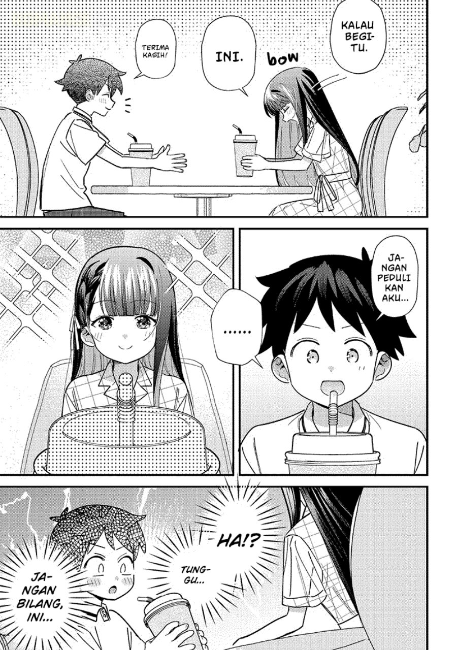 Baca Chigau Miyahara Omae Janai! - Chapter 34 halaman 12