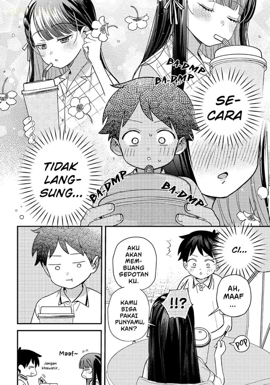 Baca Chigau Miyahara Omae Janai! - Chapter 34 halaman 13