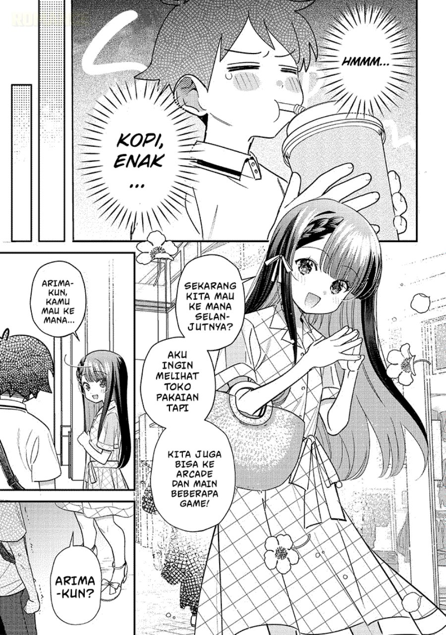 Baca Chigau Miyahara Omae Janai! - Chapter 34 halaman 14