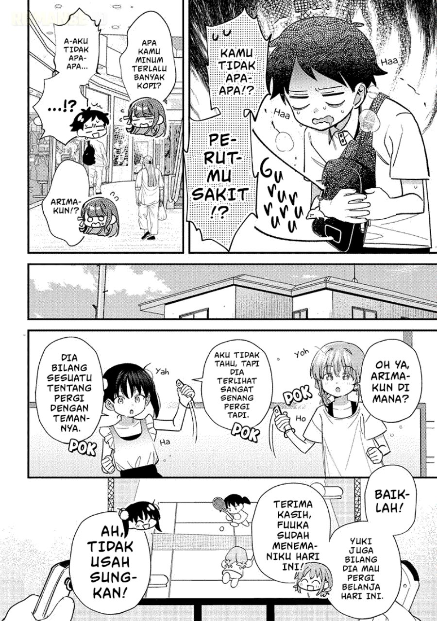 Baca Chigau Miyahara Omae Janai! - Chapter 34 halaman 15